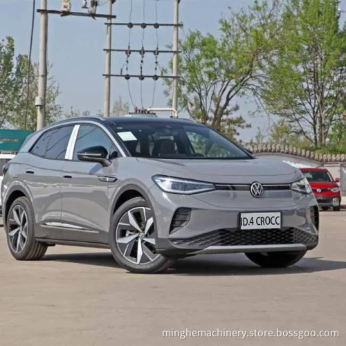 2022 Electric Cars VW ID4 ID6 Pure+ Pro Prime AWD VW ID4 PRO Adult Cars Electric Car Import ID4